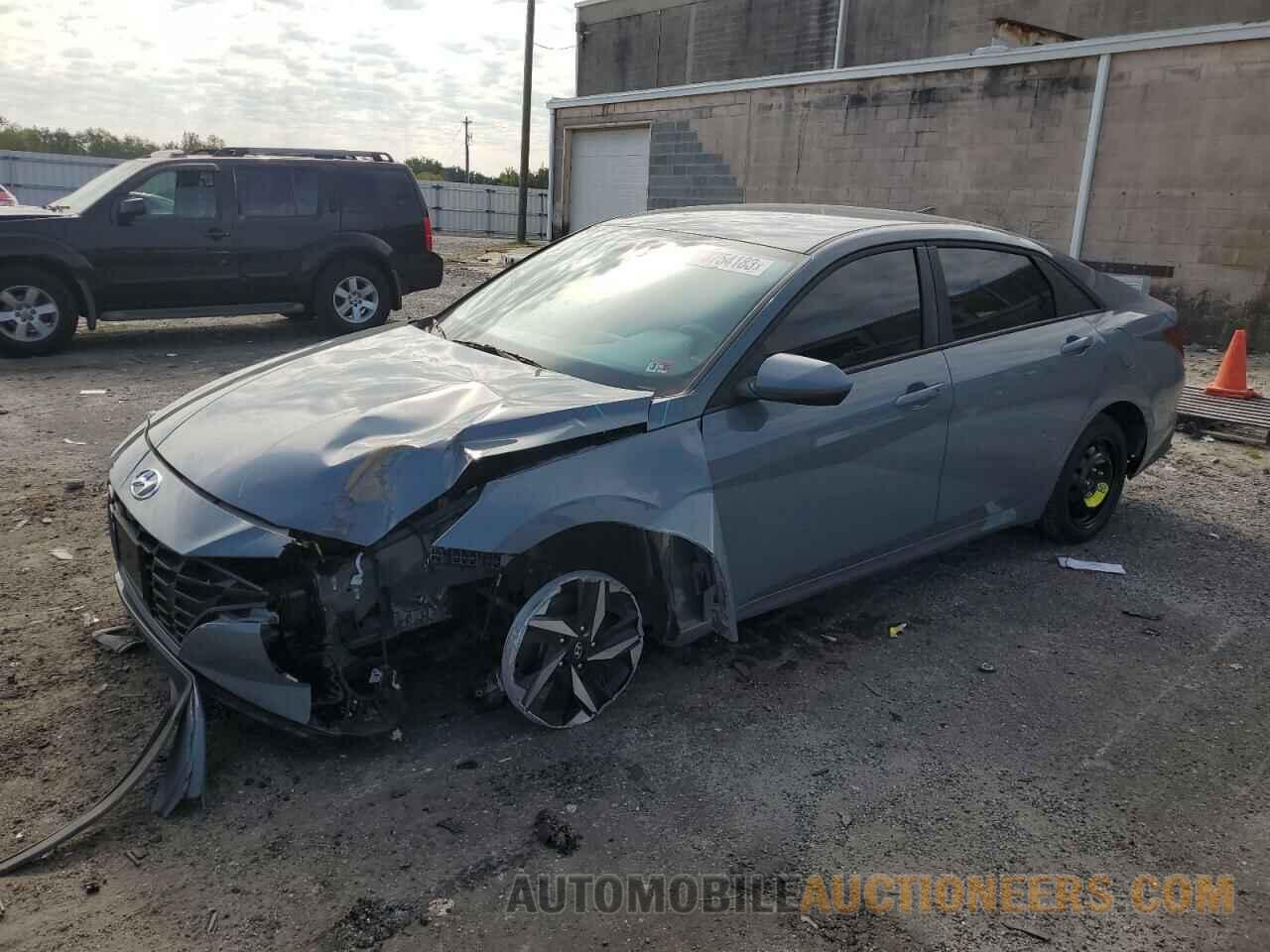 KMHLS4AG9PU389665 HYUNDAI ELANTRA 2023