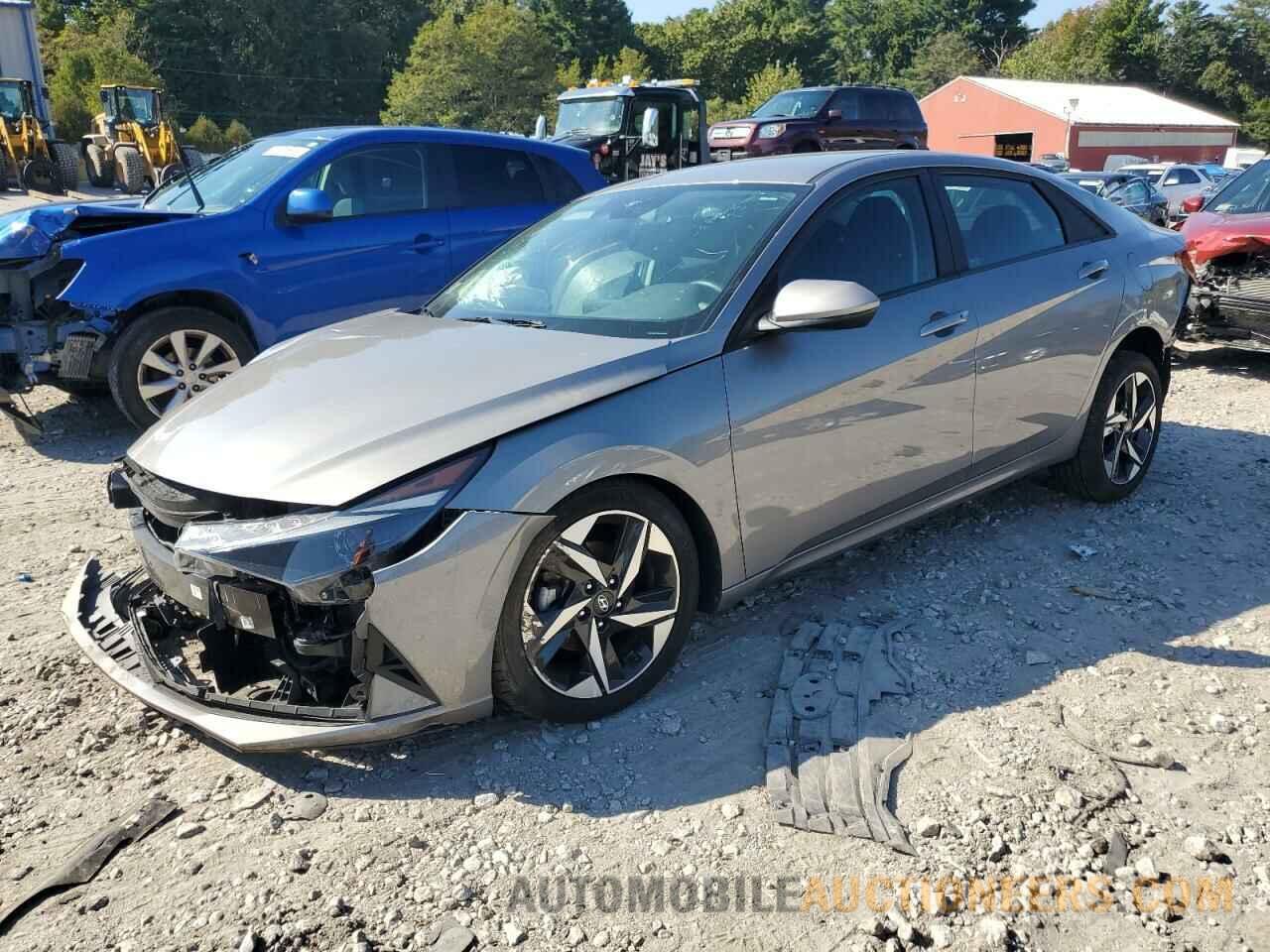 KMHLS4AG9PU402656 HYUNDAI ELANTRA 2023