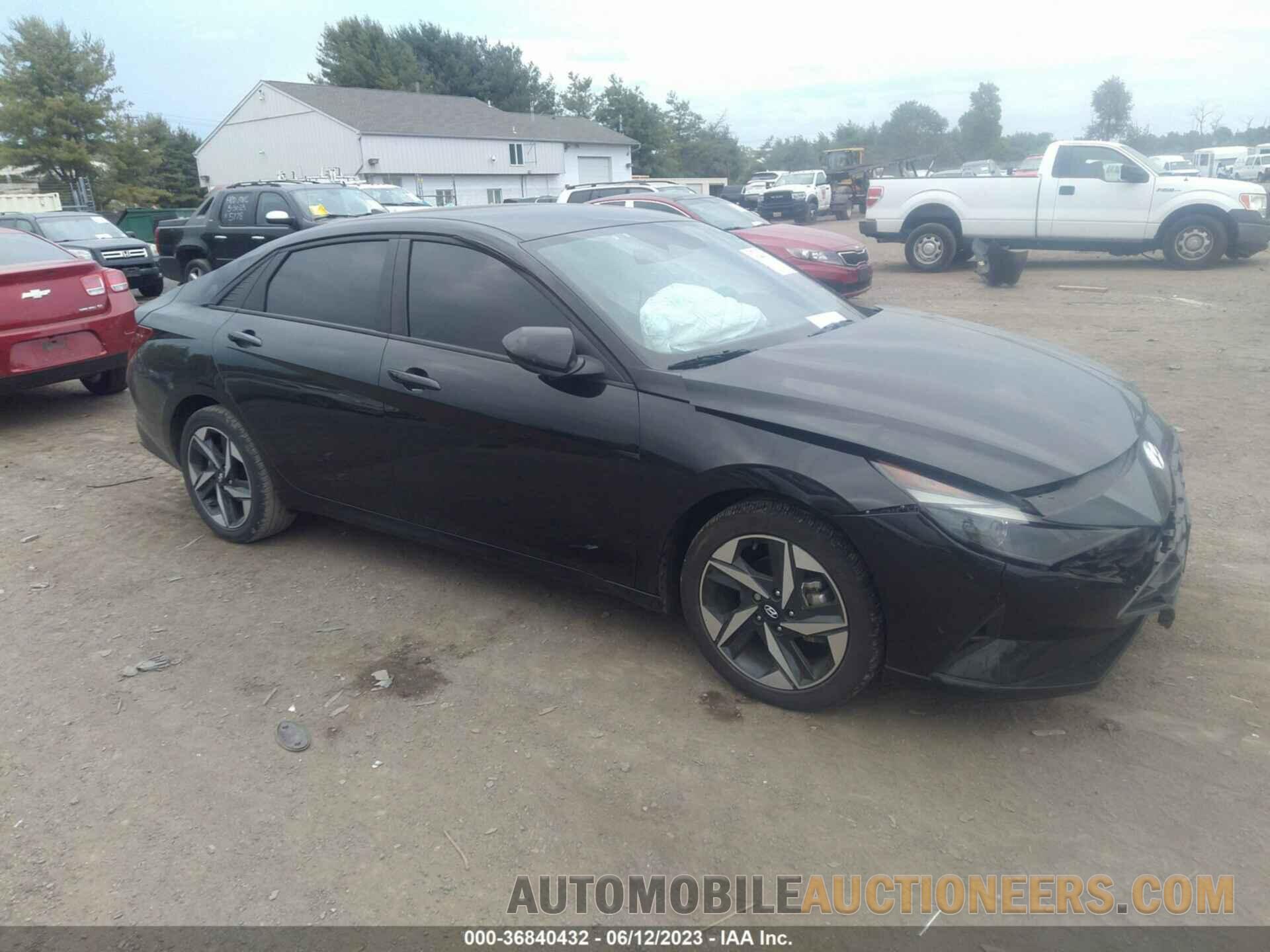 KMHLS4AG9PU403466 HYUNDAI ELANTRA 2023