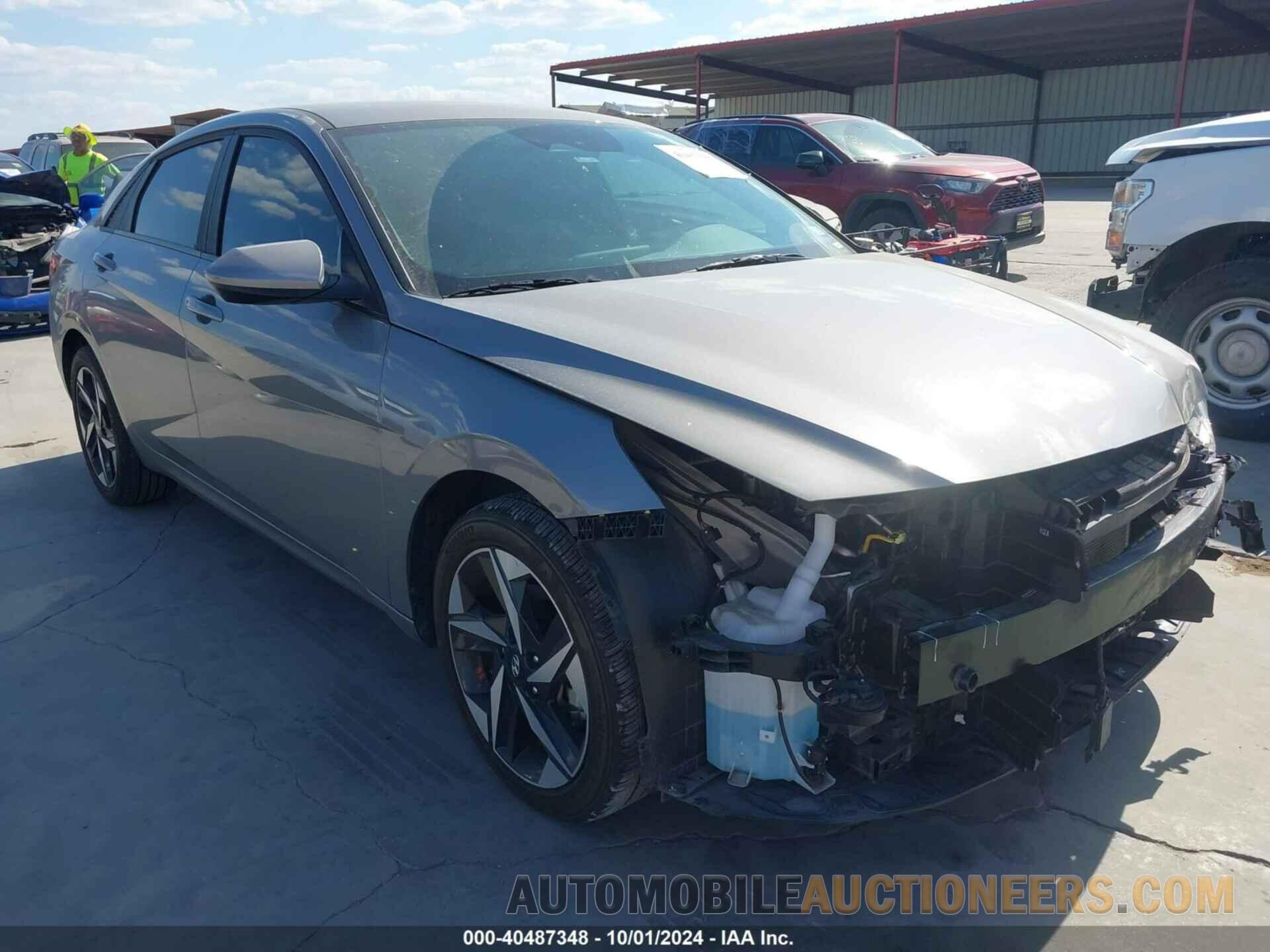 KMHLS4AG9PU404326 HYUNDAI ELANTRA 2023