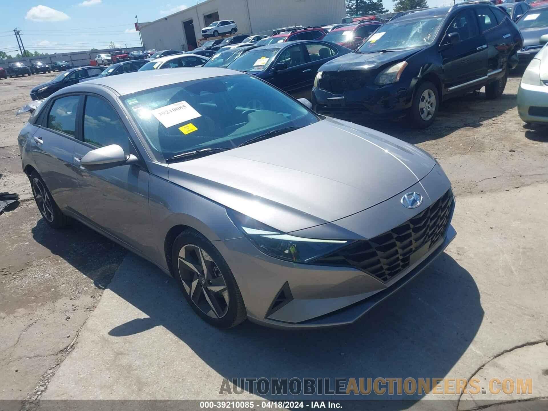 KMHLS4AG9PU408716 HYUNDAI ELANTRA 2023