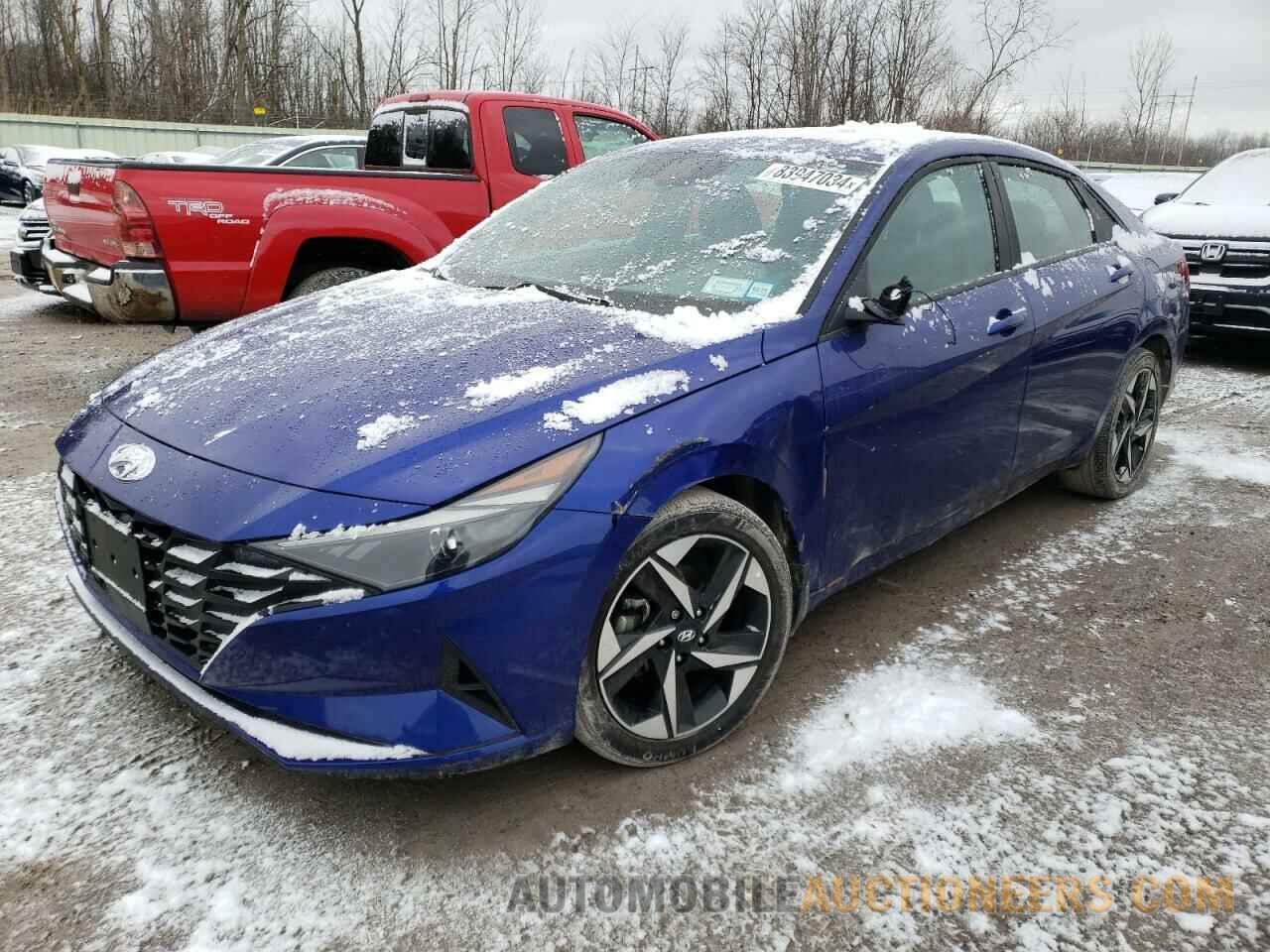 KMHLS4AG9PU409395 HYUNDAI ELANTRA 2023