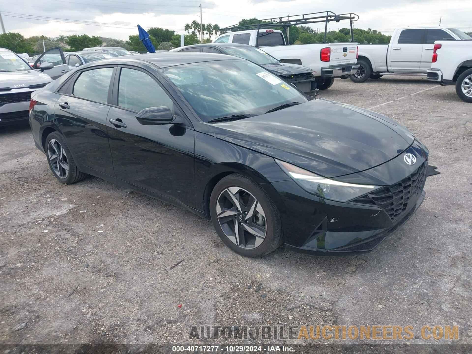 KMHLS4AG9PU410918 HYUNDAI ELANTRA 2023