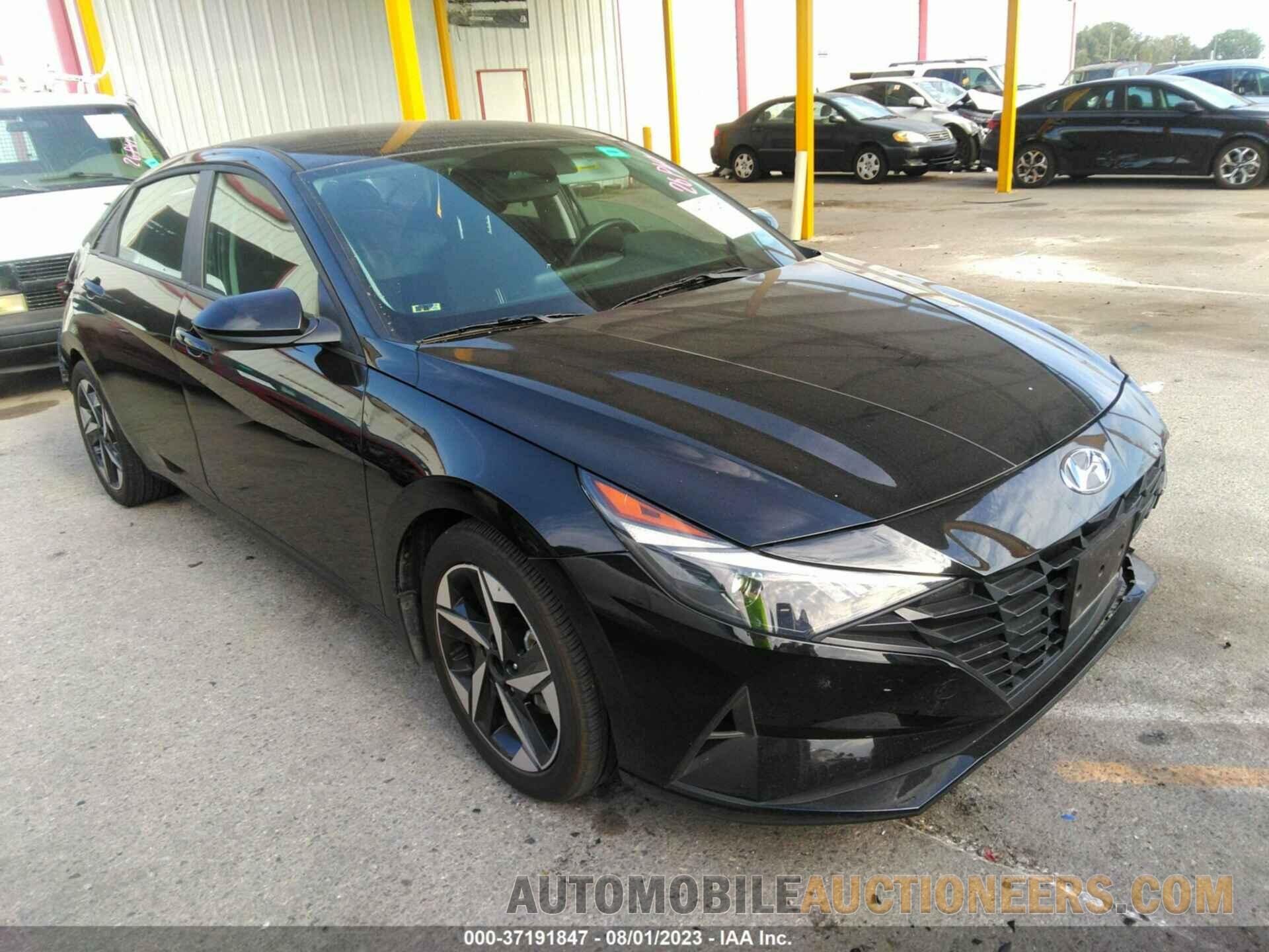 KMHLS4AG9PU411311 HYUNDAI ELANTRA 2023