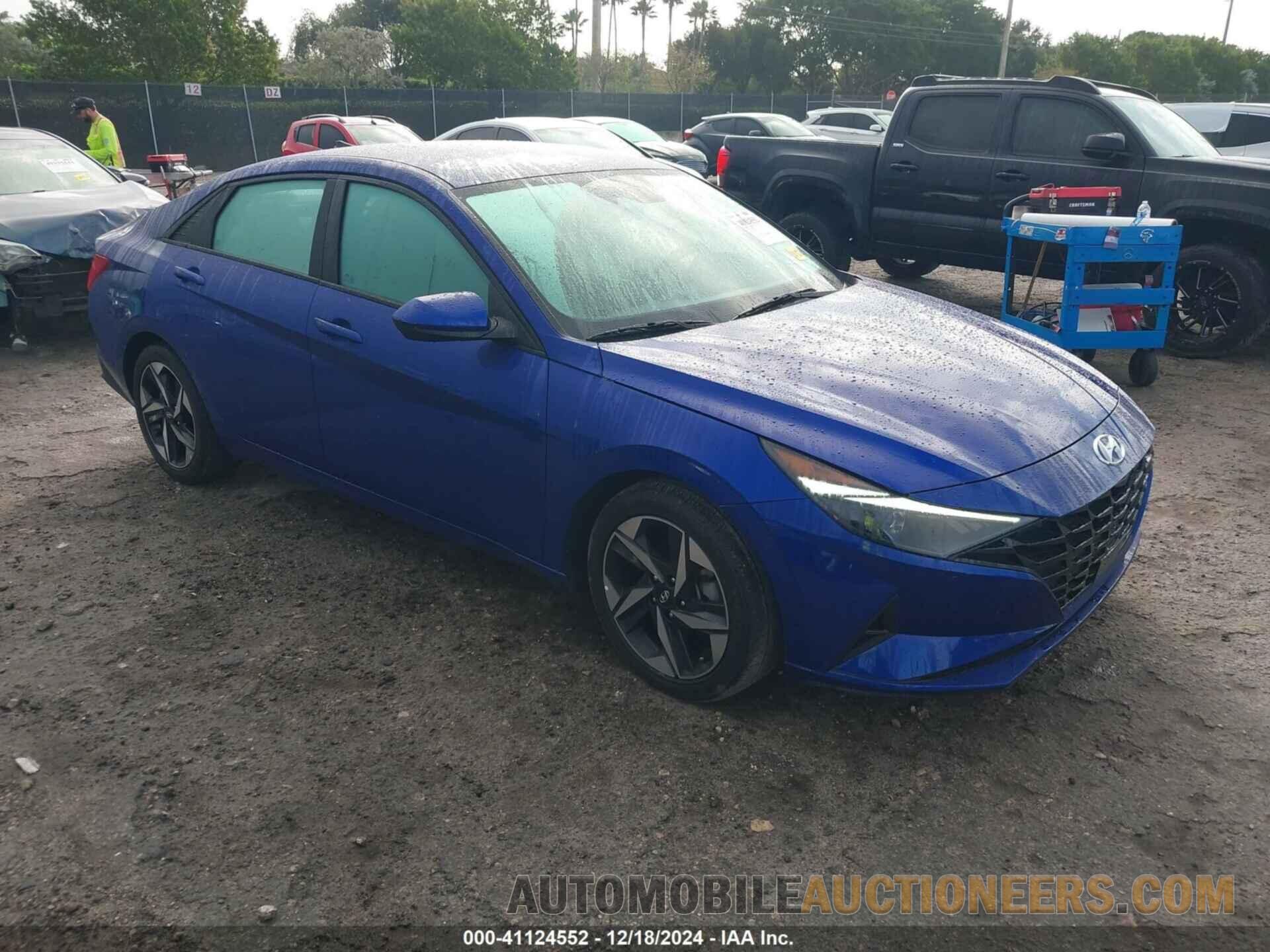 KMHLS4AG9PU412121 HYUNDAI ELANTRA 2023