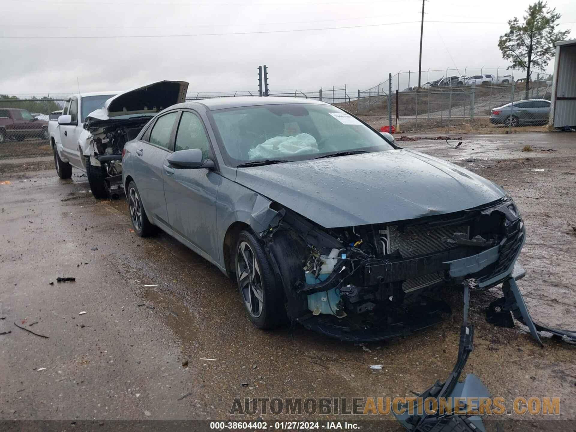 KMHLS4AG9PU413835 HYUNDAI ELANTRA 2023