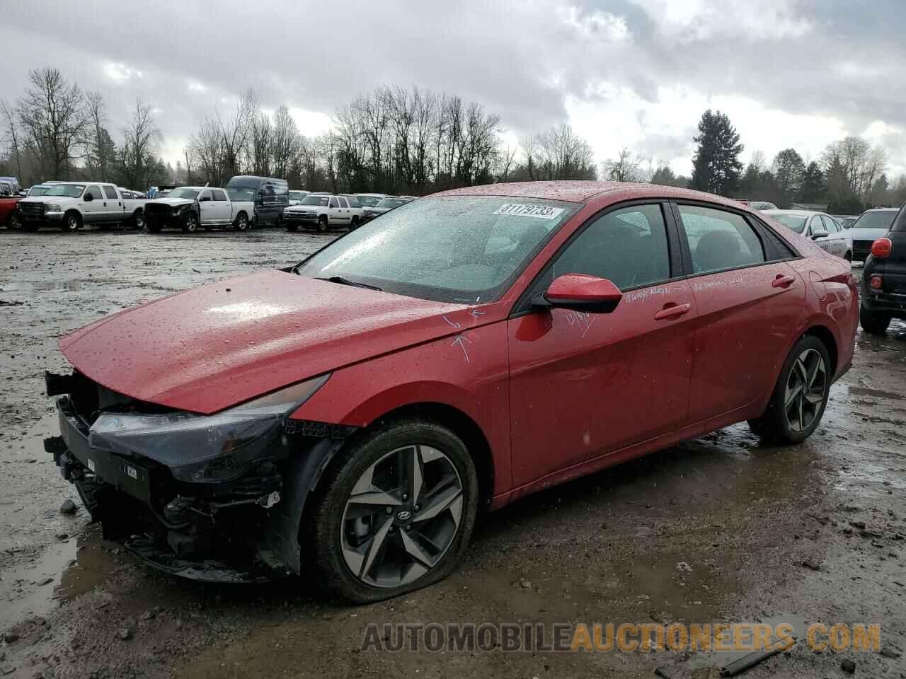 KMHLS4AG9PU414113 HYUNDAI ELANTRA 2023