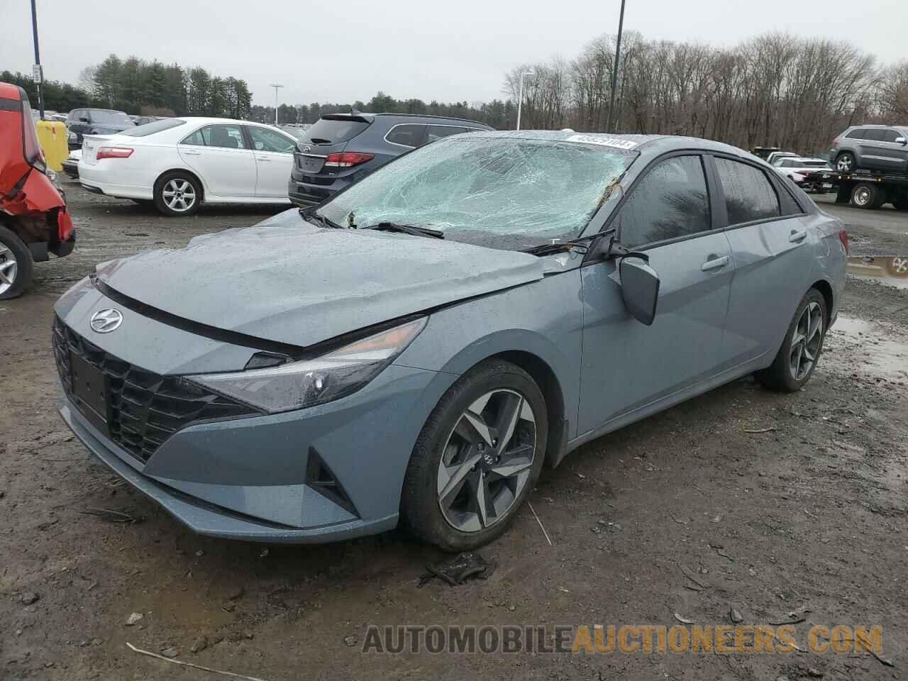 KMHLS4AG9PU418601 HYUNDAI ELANTRA 2023