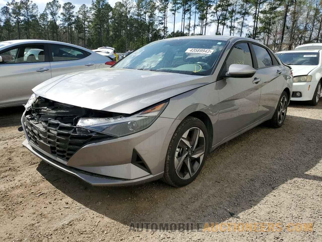 KMHLS4AG9PU421627 HYUNDAI ELANTRA 2023