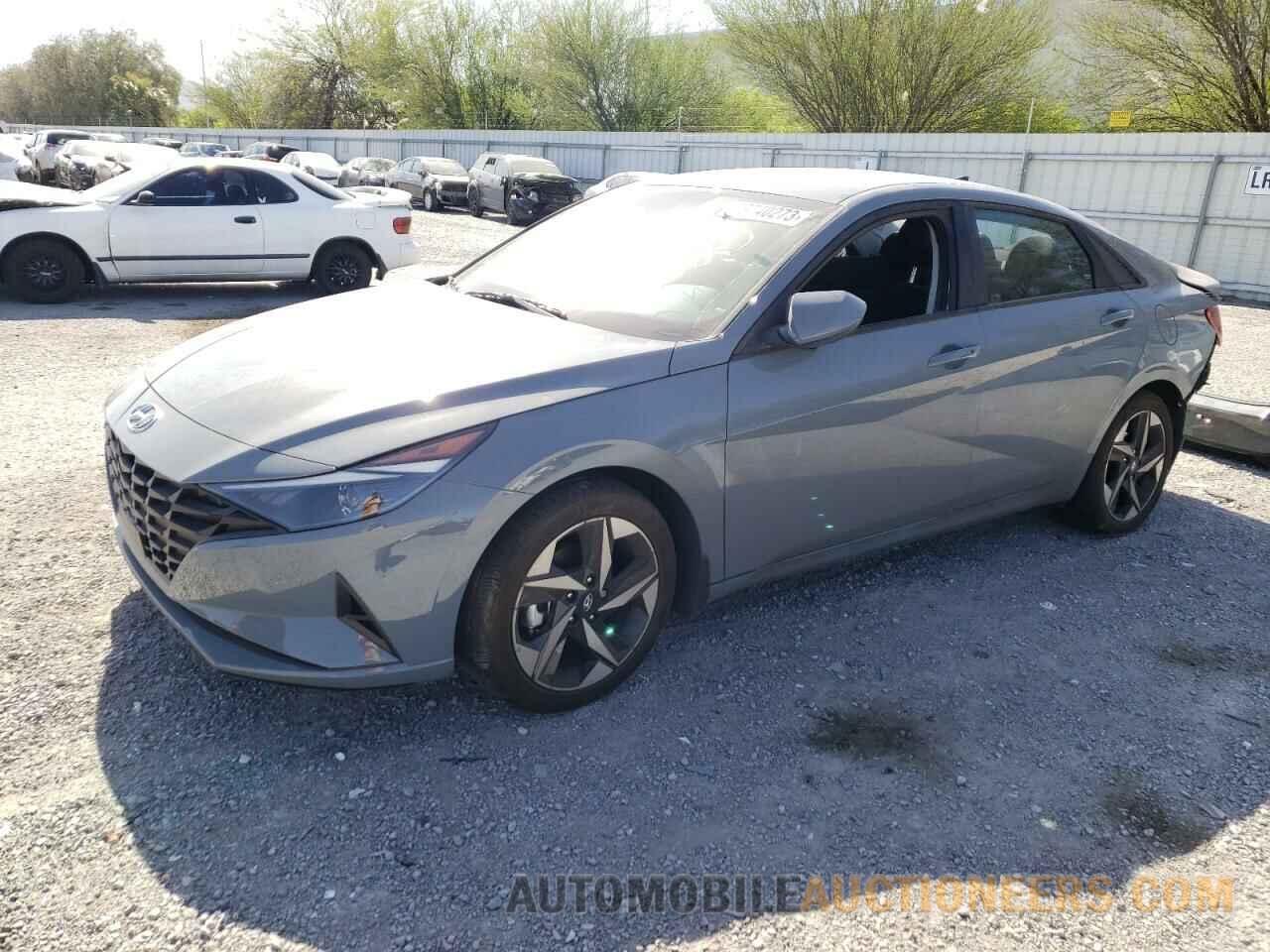 KMHLS4AG9PU425502 HYUNDAI ELANTRA 2023