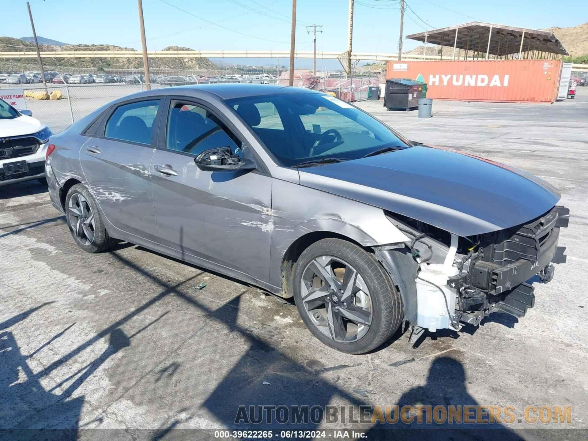 KMHLS4AG9PU426455 HYUNDAI ELANTRA 2023