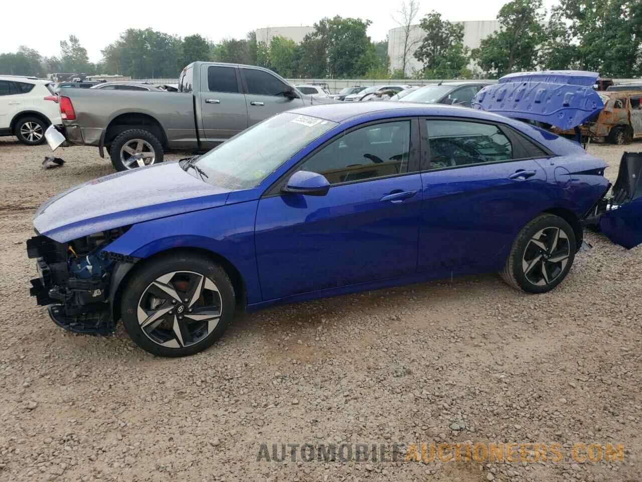 KMHLS4AG9PU428173 HYUNDAI ELANTRA 2023