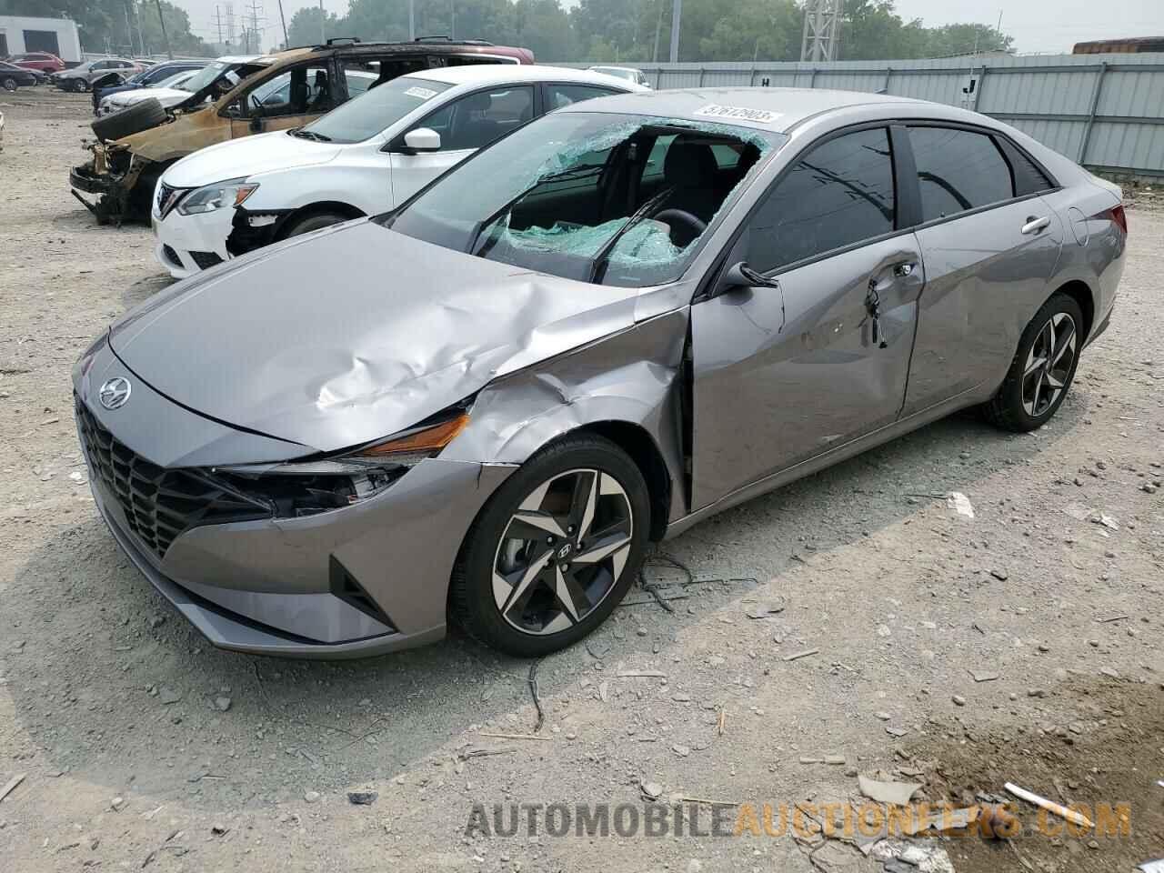 KMHLS4AG9PU432661 HYUNDAI ELANTRA 2023