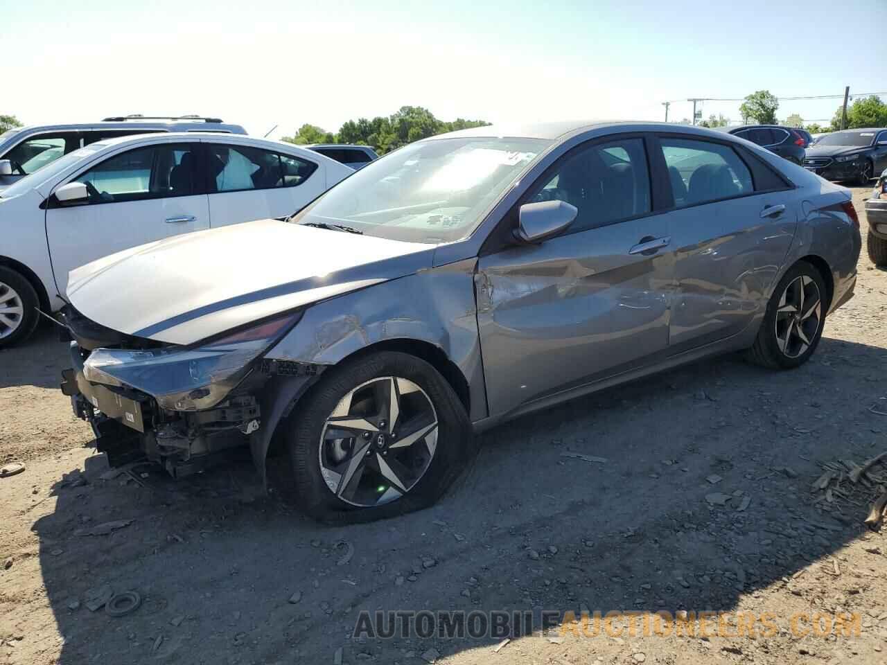 KMHLS4AG9PU444230 HYUNDAI ELANTRA 2023