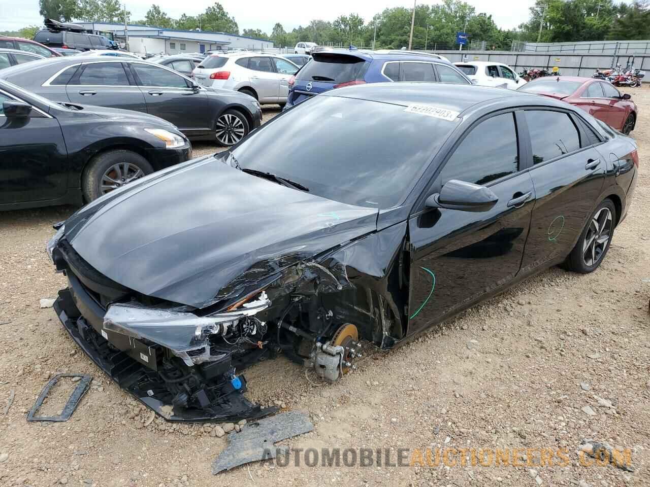 KMHLS4AG9PU451744 HYUNDAI ELANTRA 2023