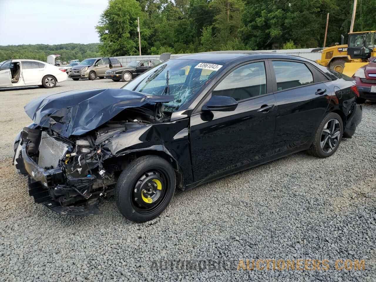 KMHLS4AG9PU453574 HYUNDAI ELANTRA 2023