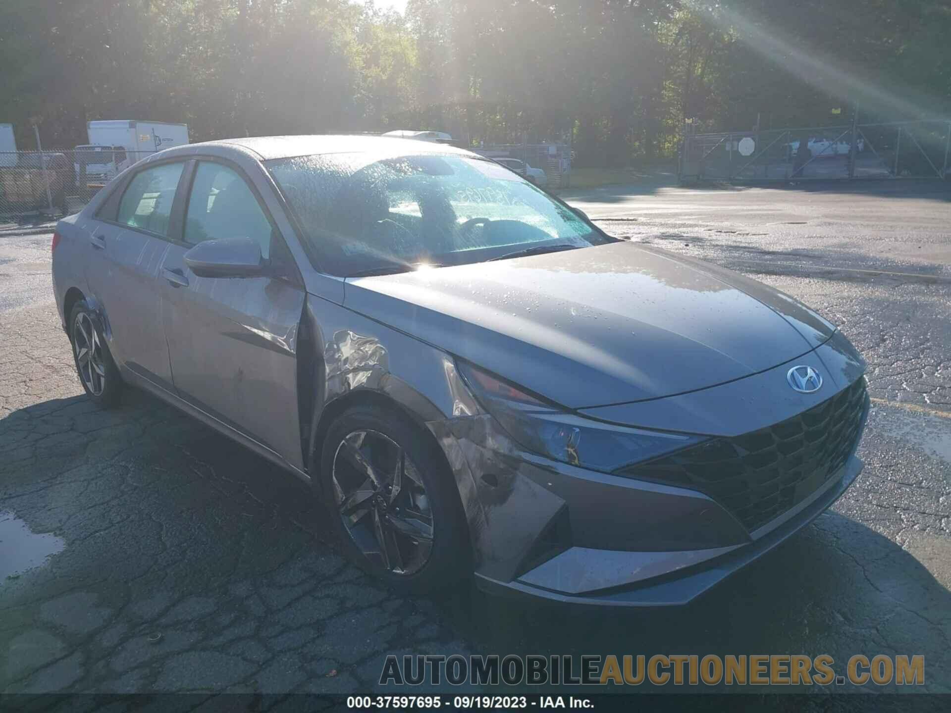 KMHLS4AG9PU461688 HYUNDAI ELANTRA 2023