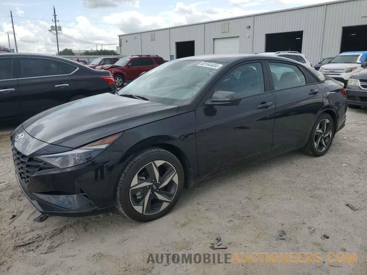 KMHLS4AG9PU470455 HYUNDAI ELANTRA 2023