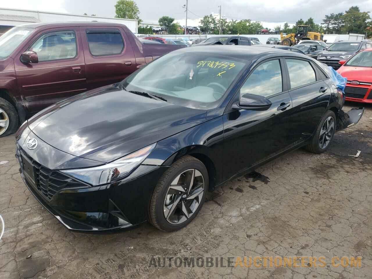 KMHLS4AG9PU470469 HYUNDAI ELANTRA 2023