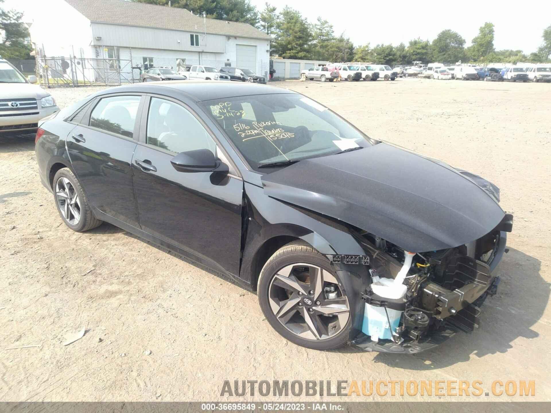 KMHLS4AG9PU471380 HYUNDAI ELANTRA 2023