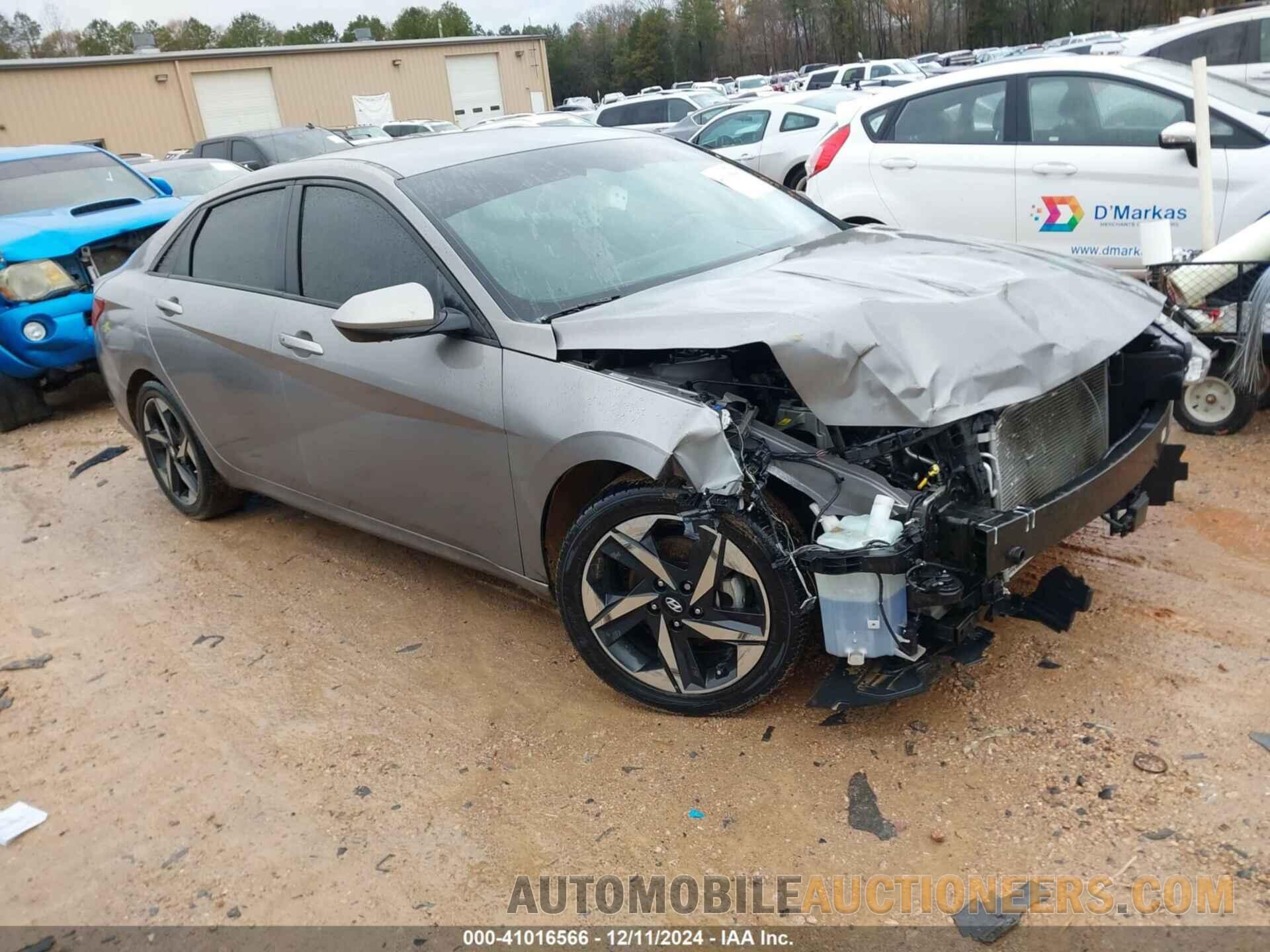 KMHLS4AG9PU472982 HYUNDAI ELANTRA 2023