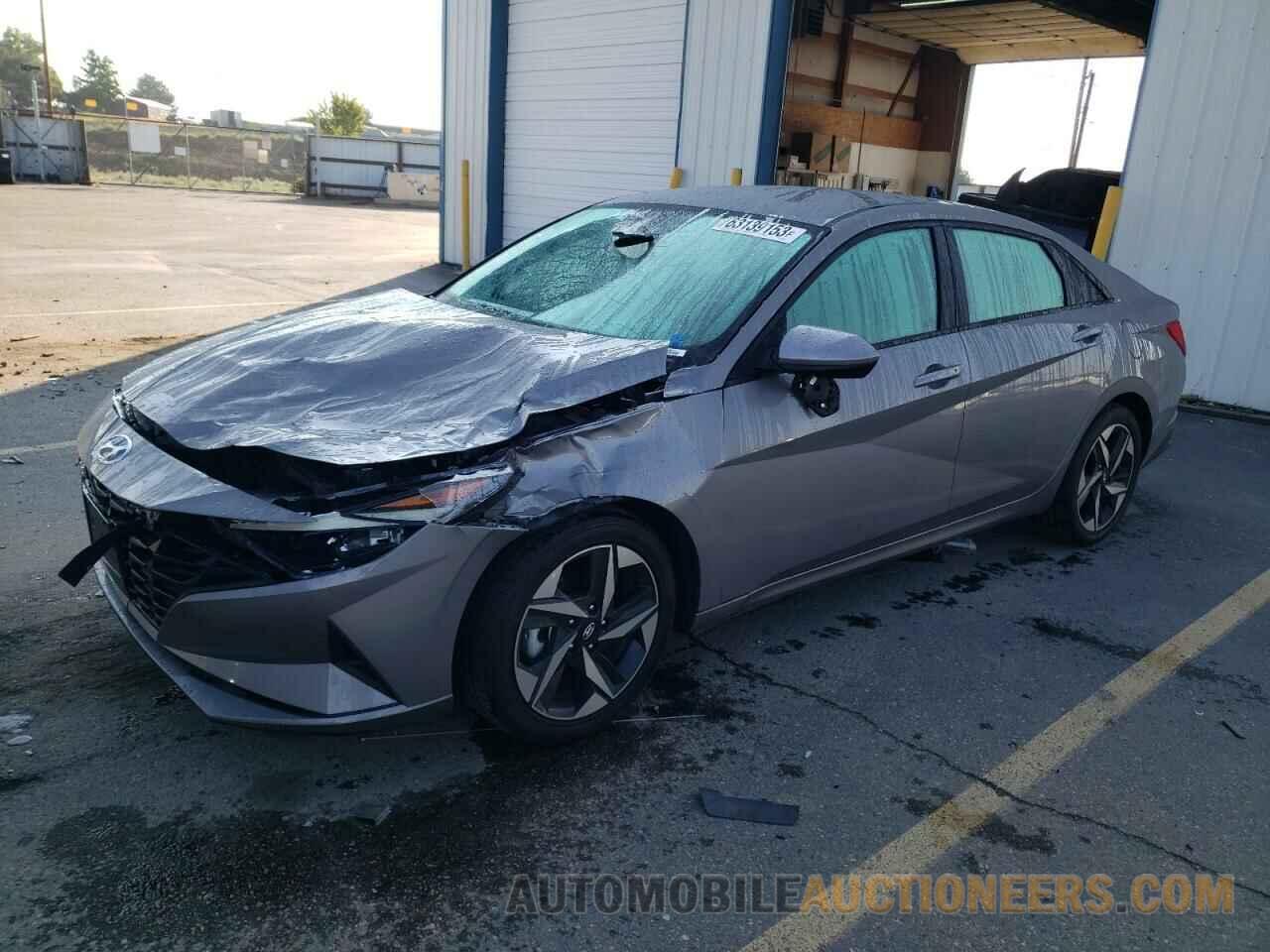 KMHLS4AG9PU495985 HYUNDAI ELANTRA 2023