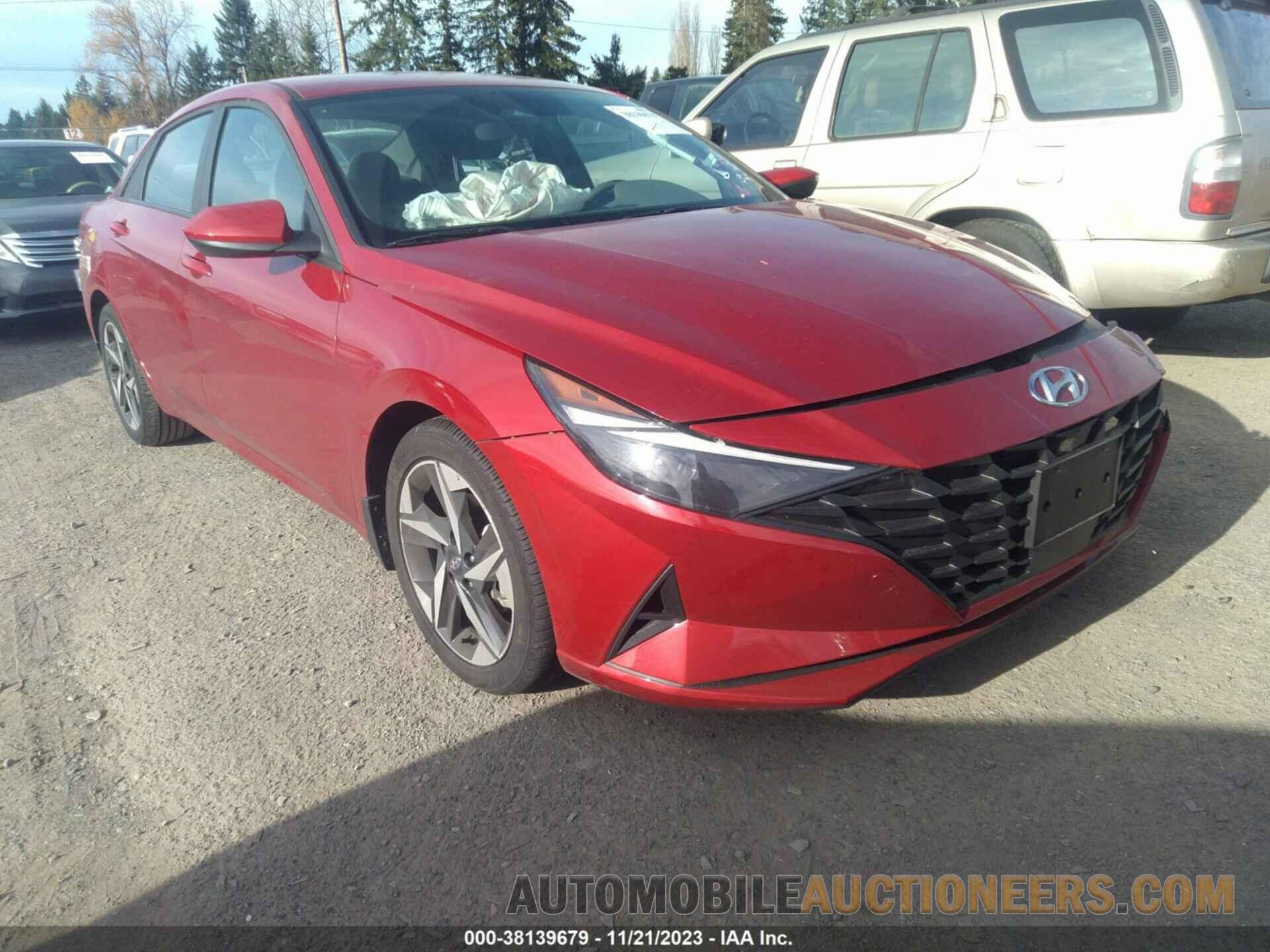 KMHLS4AG9PU501896 HYUNDAI ELANTRA 2023