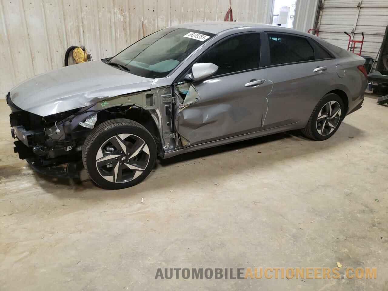 KMHLS4AG9PU502059 HYUNDAI ELANTRA 2023