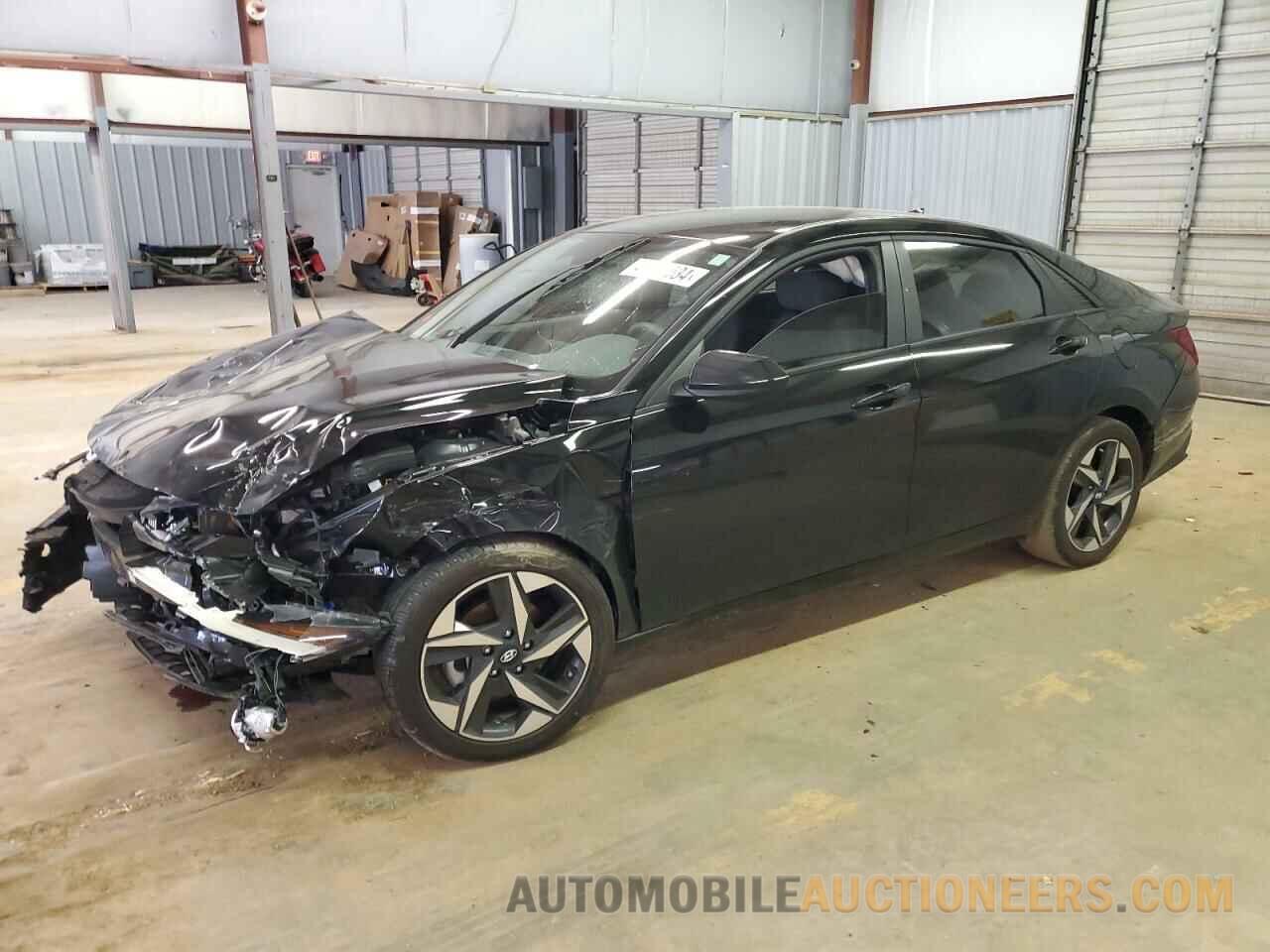 KMHLS4AG9PU502207 HYUNDAI ELANTRA 2023