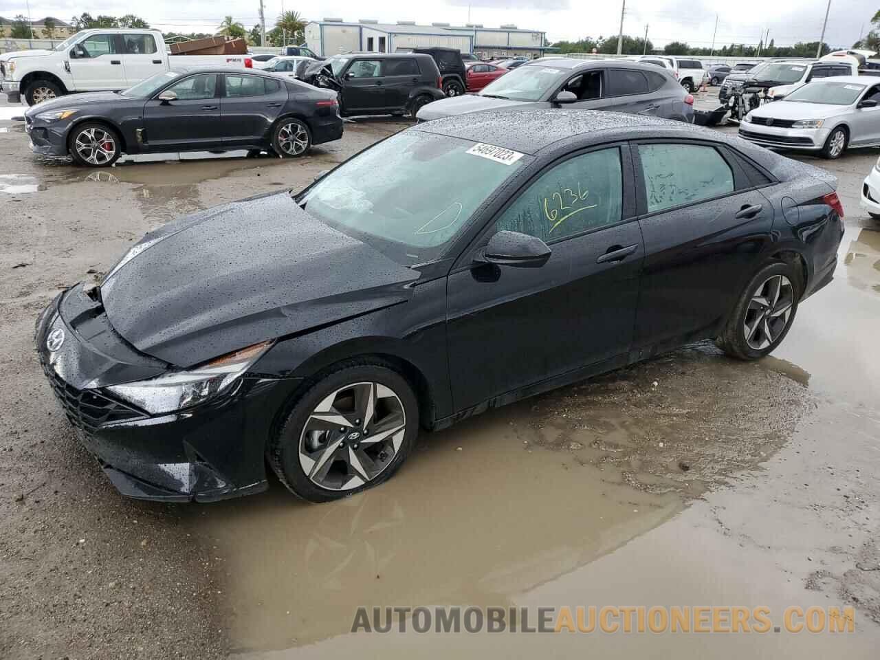 KMHLS4AG9PU502255 HYUNDAI ELANTRA 2023