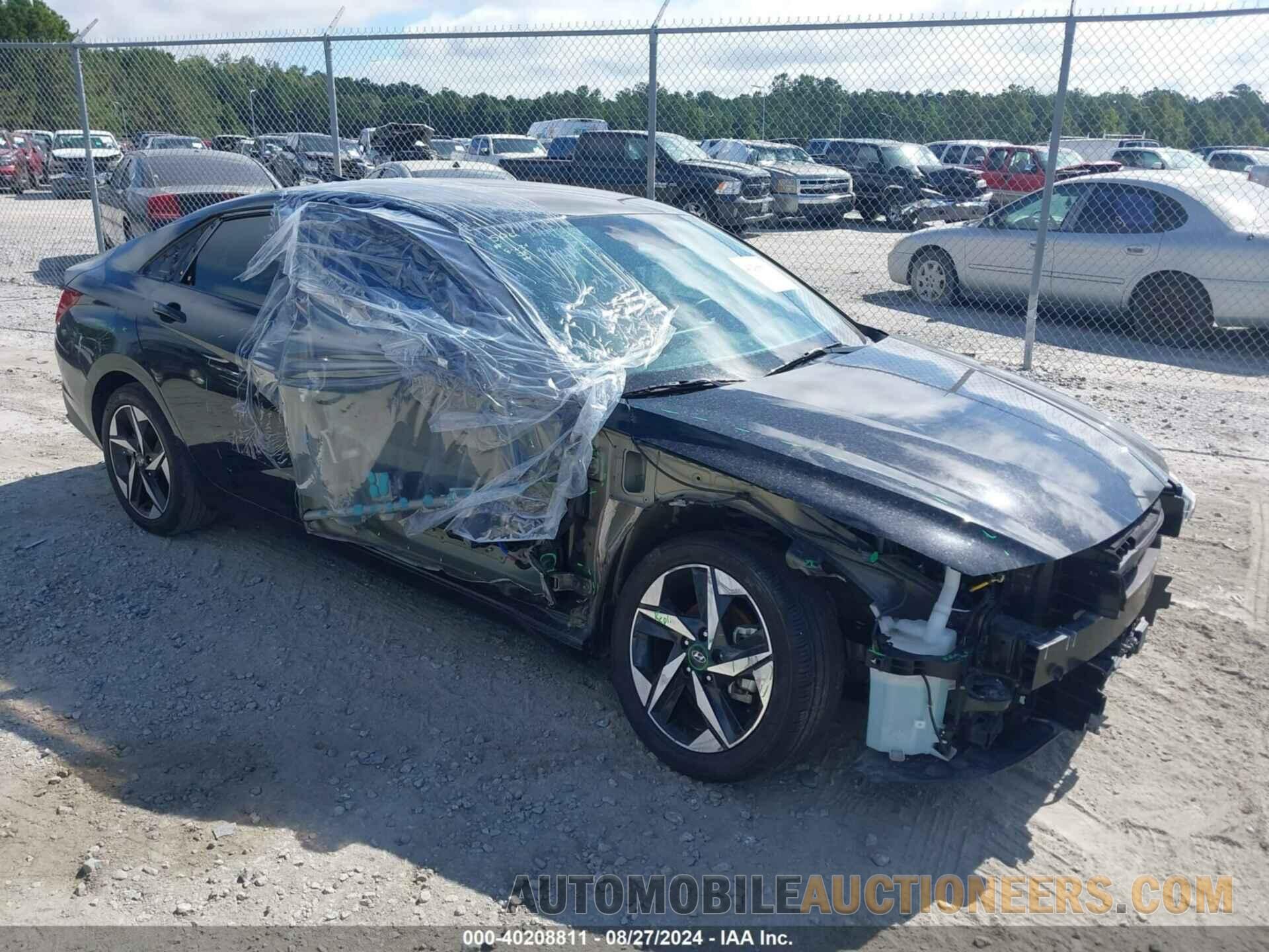 KMHLS4AG9PU503910 HYUNDAI ELANTRA 2023