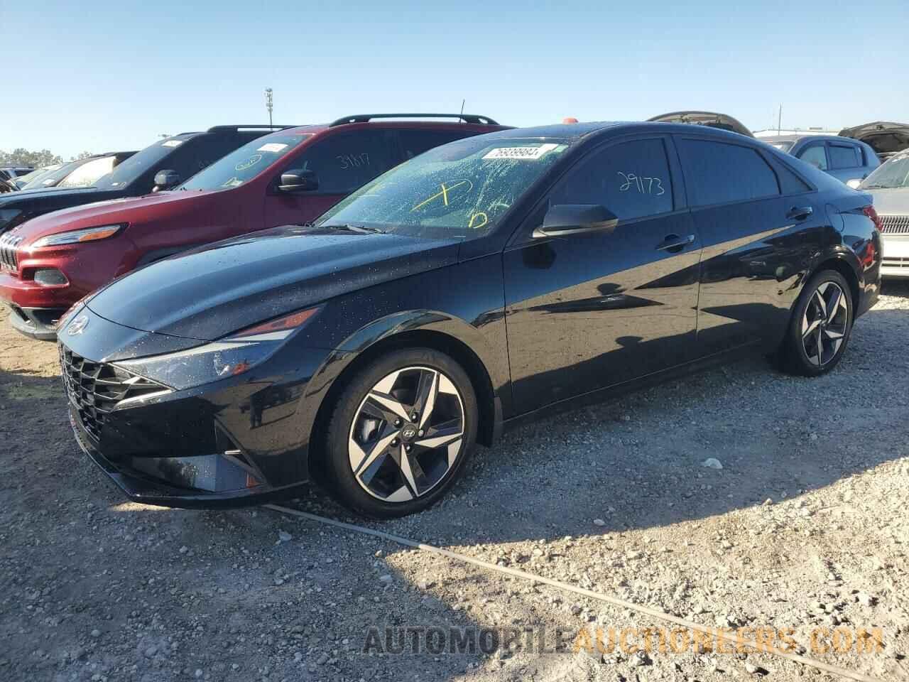 KMHLS4AG9PU510565 HYUNDAI ELANTRA 2023