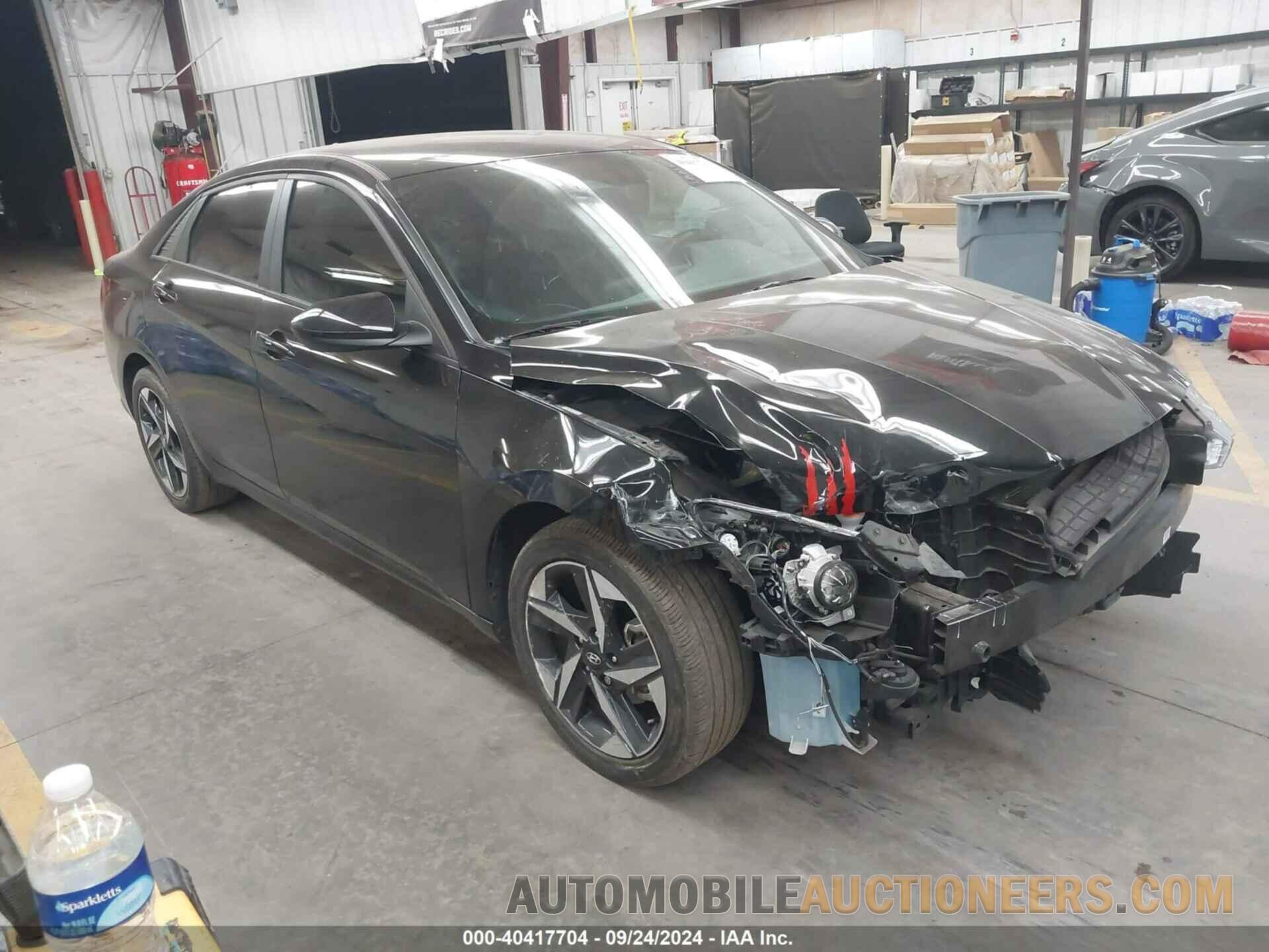 KMHLS4AG9PU514714 HYUNDAI ELANTRA 2023