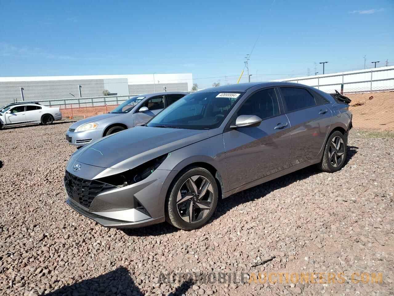 KMHLS4AG9PU515488 HYUNDAI ELANTRA 2023