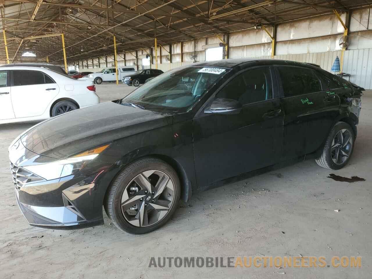 KMHLS4AG9PU515720 HYUNDAI ELANTRA 2023