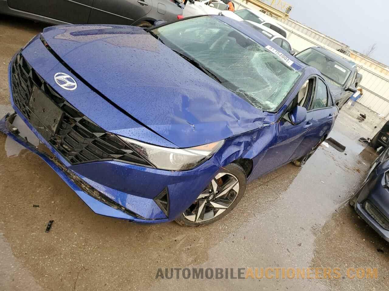 KMHLS4AG9PU526409 HYUNDAI ELANTRA 2023