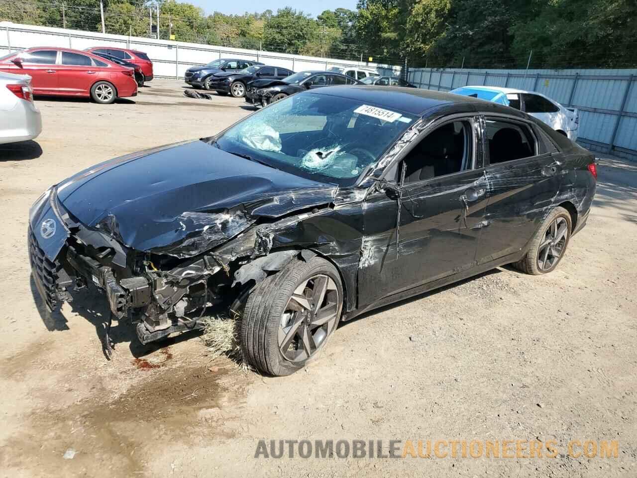 KMHLS4AG9PU527222 HYUNDAI ELANTRA 2023