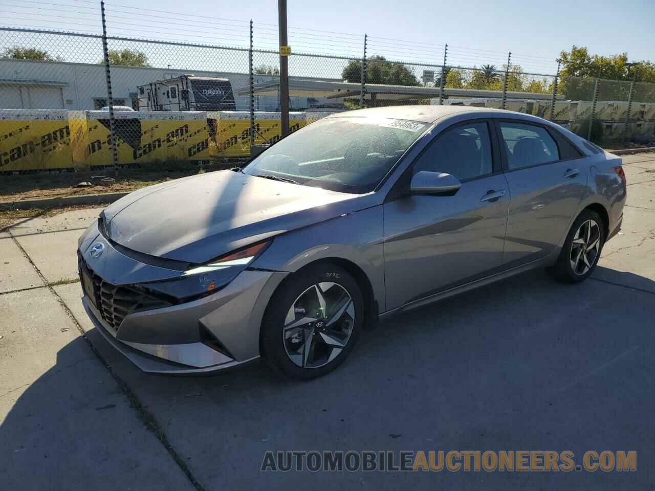 KMHLS4AG9PU542979 HYUNDAI ELANTRA 2023