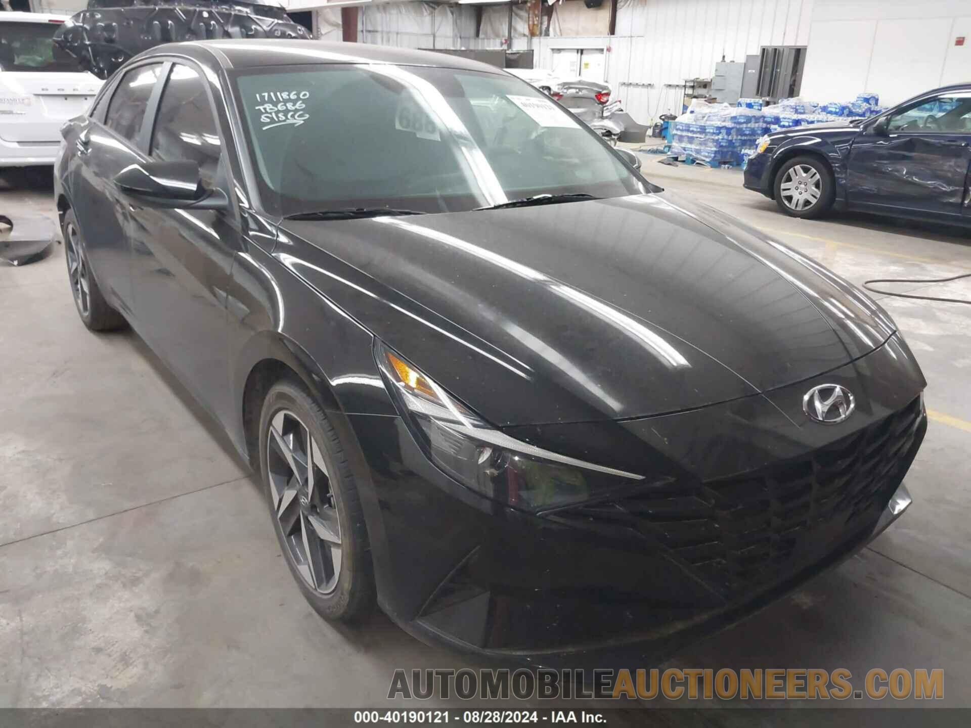 KMHLS4AG9PU545624 HYUNDAI ELANTRA 2023