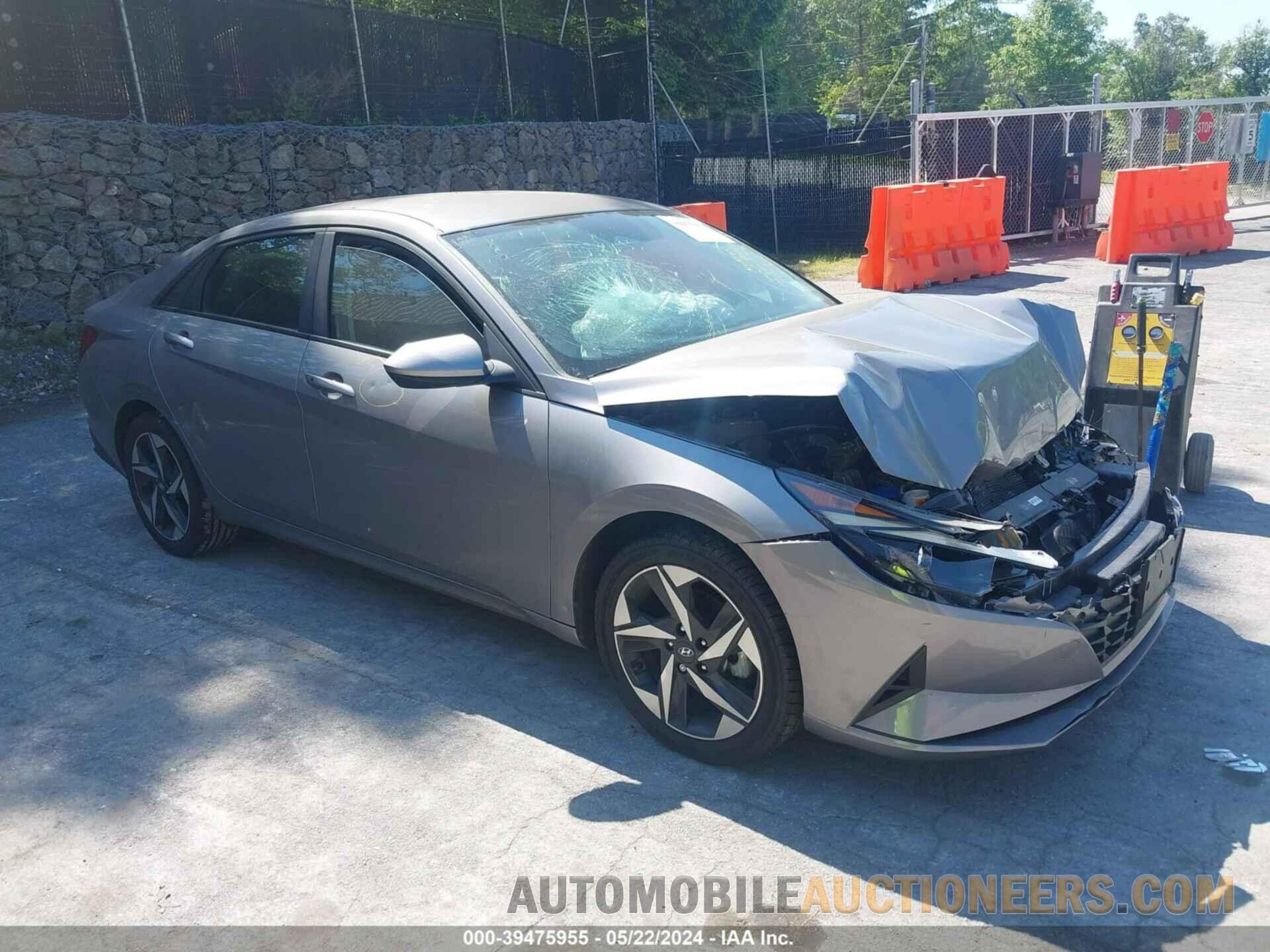 KMHLS4AG9PU557725 HYUNDAI ELANTRA 2023