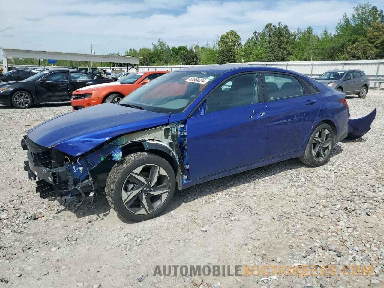 KMHLS4AG9PU558079 HYUNDAI ELANTRA 2023