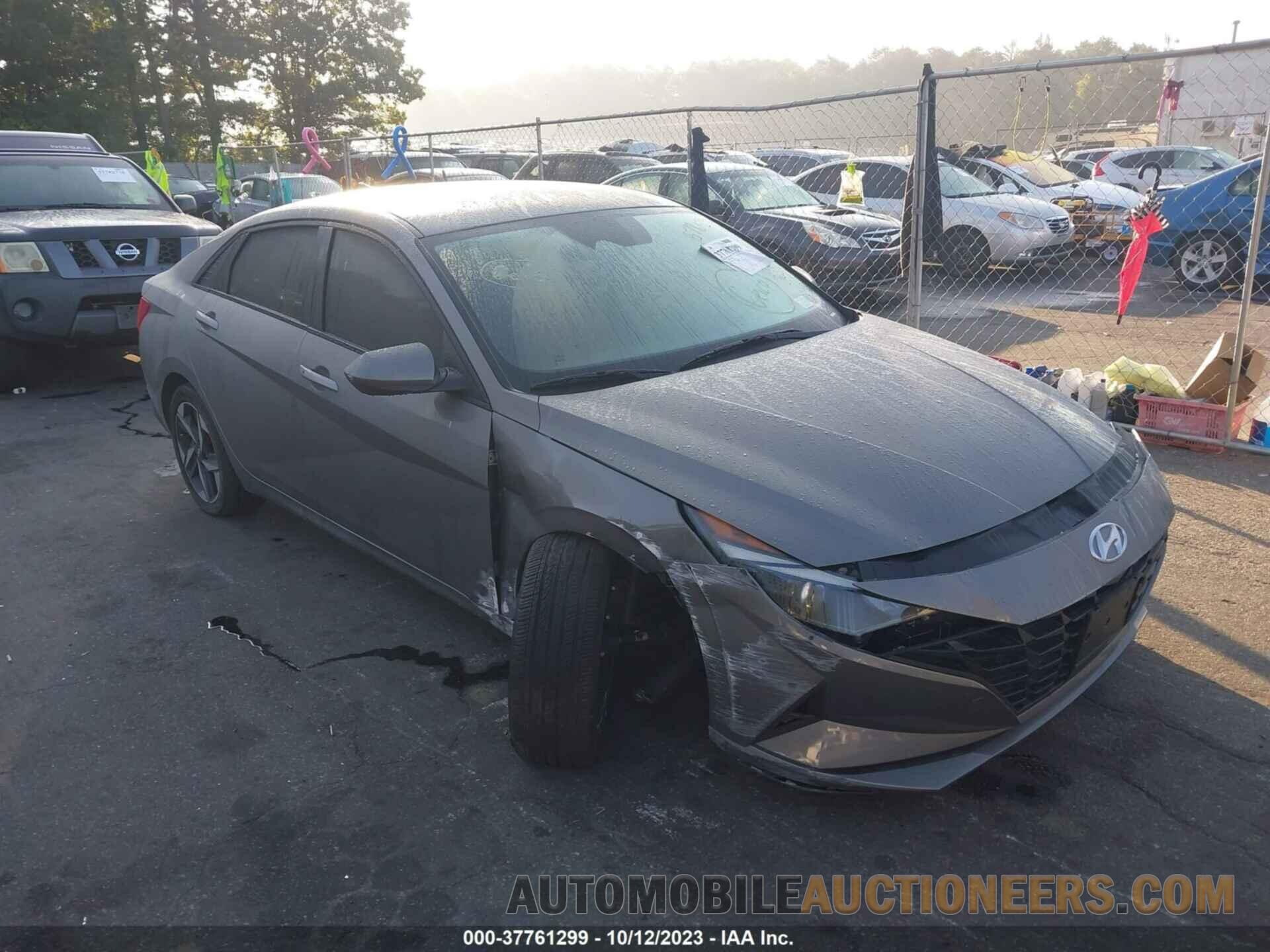 KMHLS4AG9PU558776 HYUNDAI ELANTRA 2023