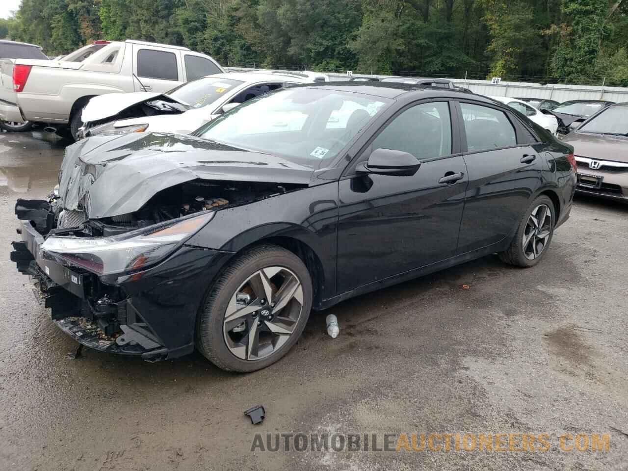 KMHLS4AG9PU562150 HYUNDAI ELANTRA 2023