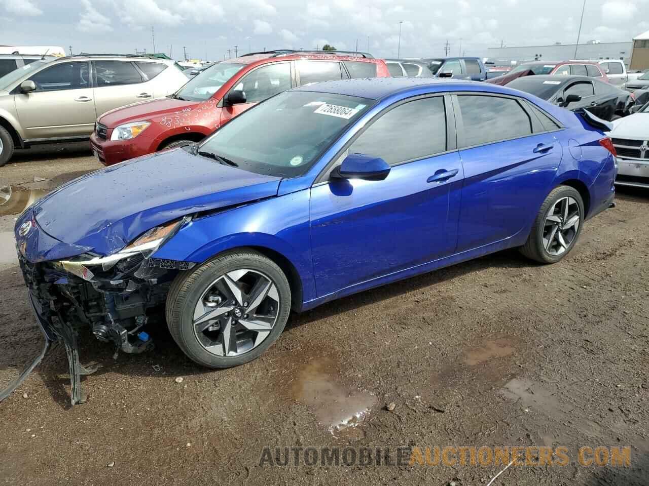 KMHLS4AG9PU565629 HYUNDAI ELANTRA 2023