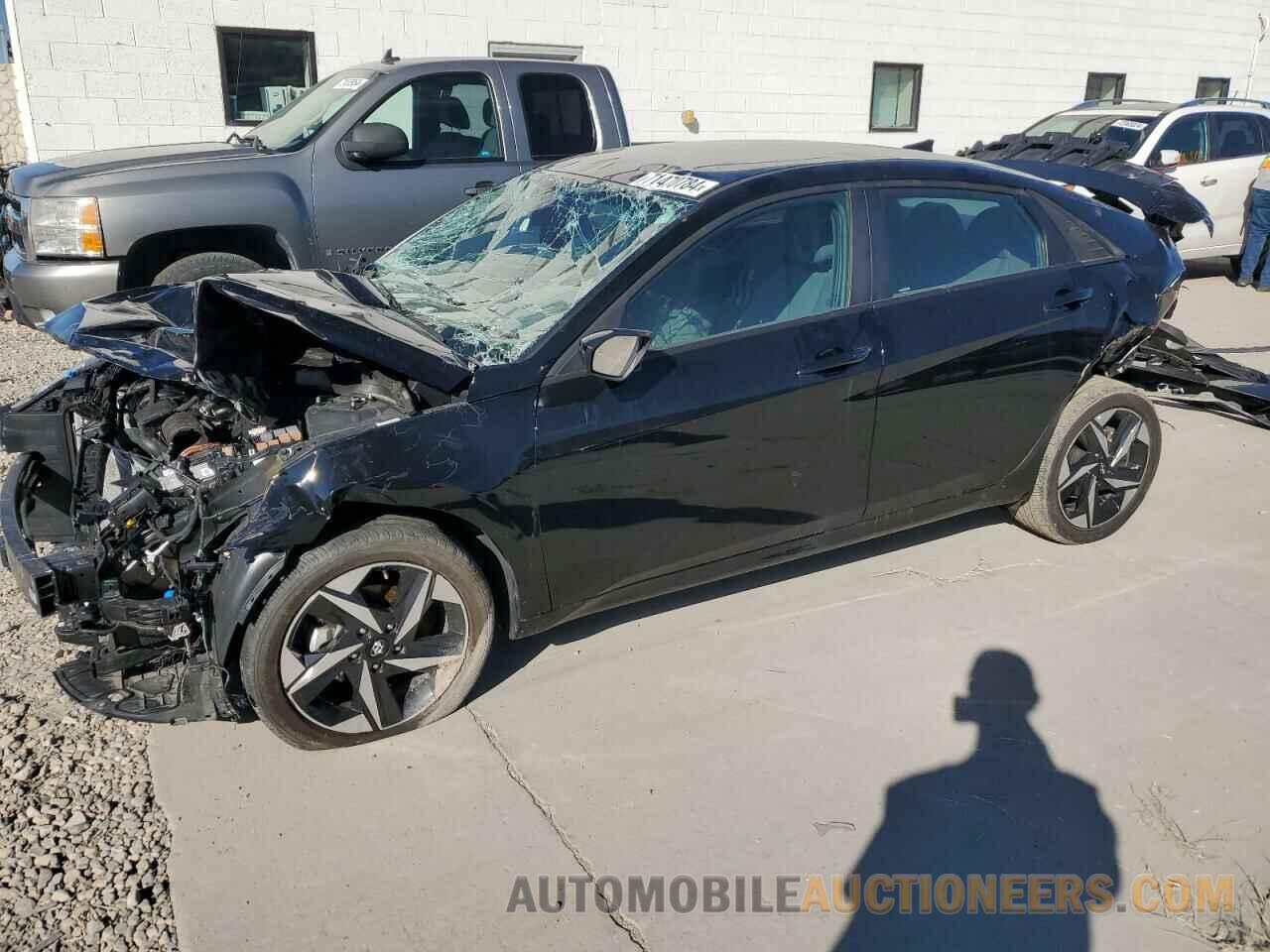 KMHLS4AG9PU568627 HYUNDAI ELANTRA 2023