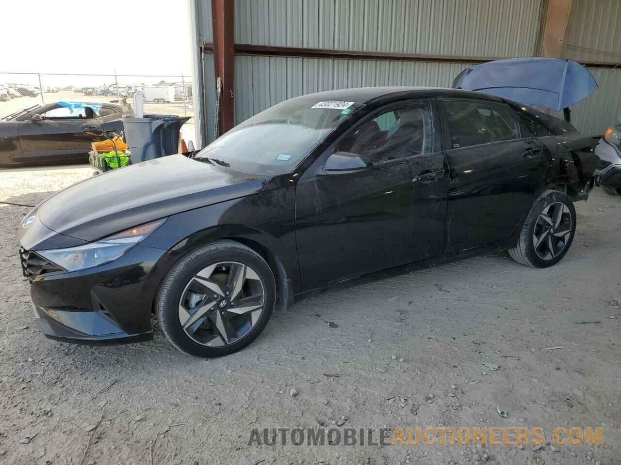 KMHLS4AG9PU569583 HYUNDAI ELANTRA 2023