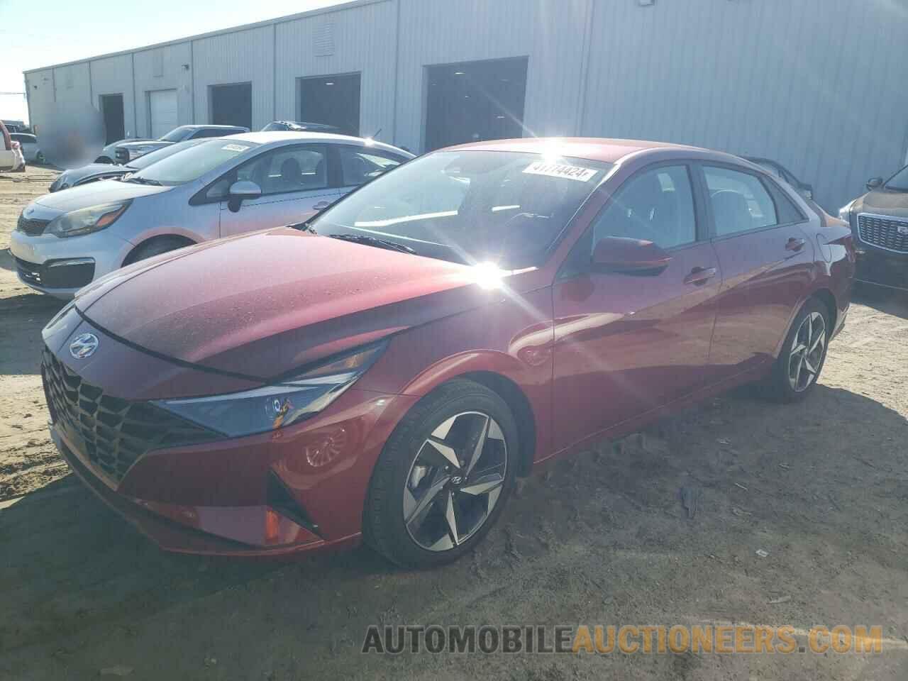 KMHLS4AG9PU580020 HYUNDAI ELANTRA 2023