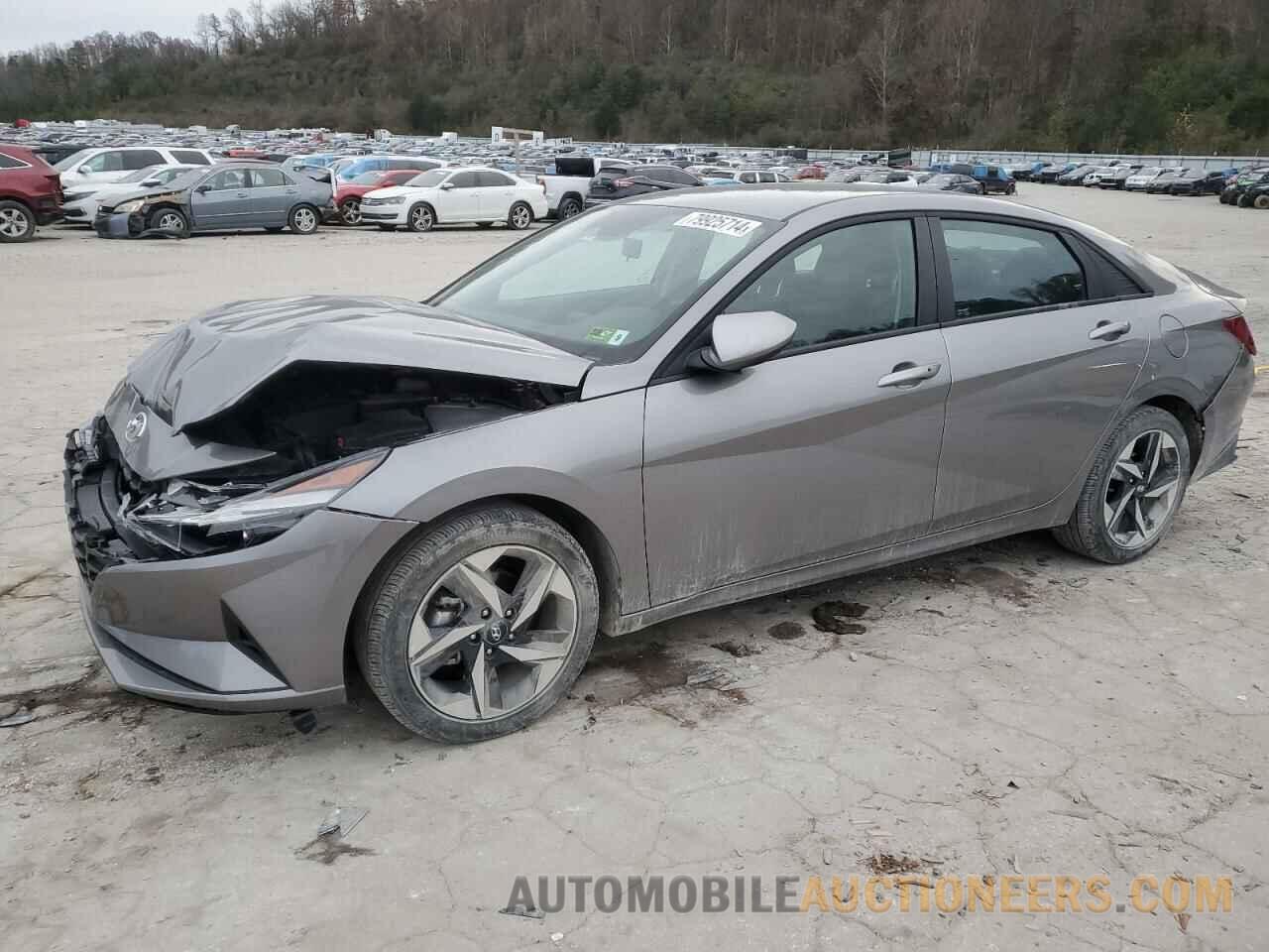 KMHLS4AG9PU580664 HYUNDAI ELANTRA 2023