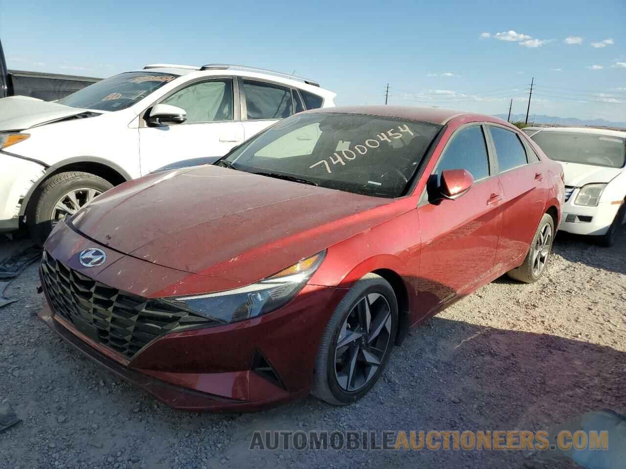 KMHLS4AG9PU585704 HYUNDAI ELANTRA 2023