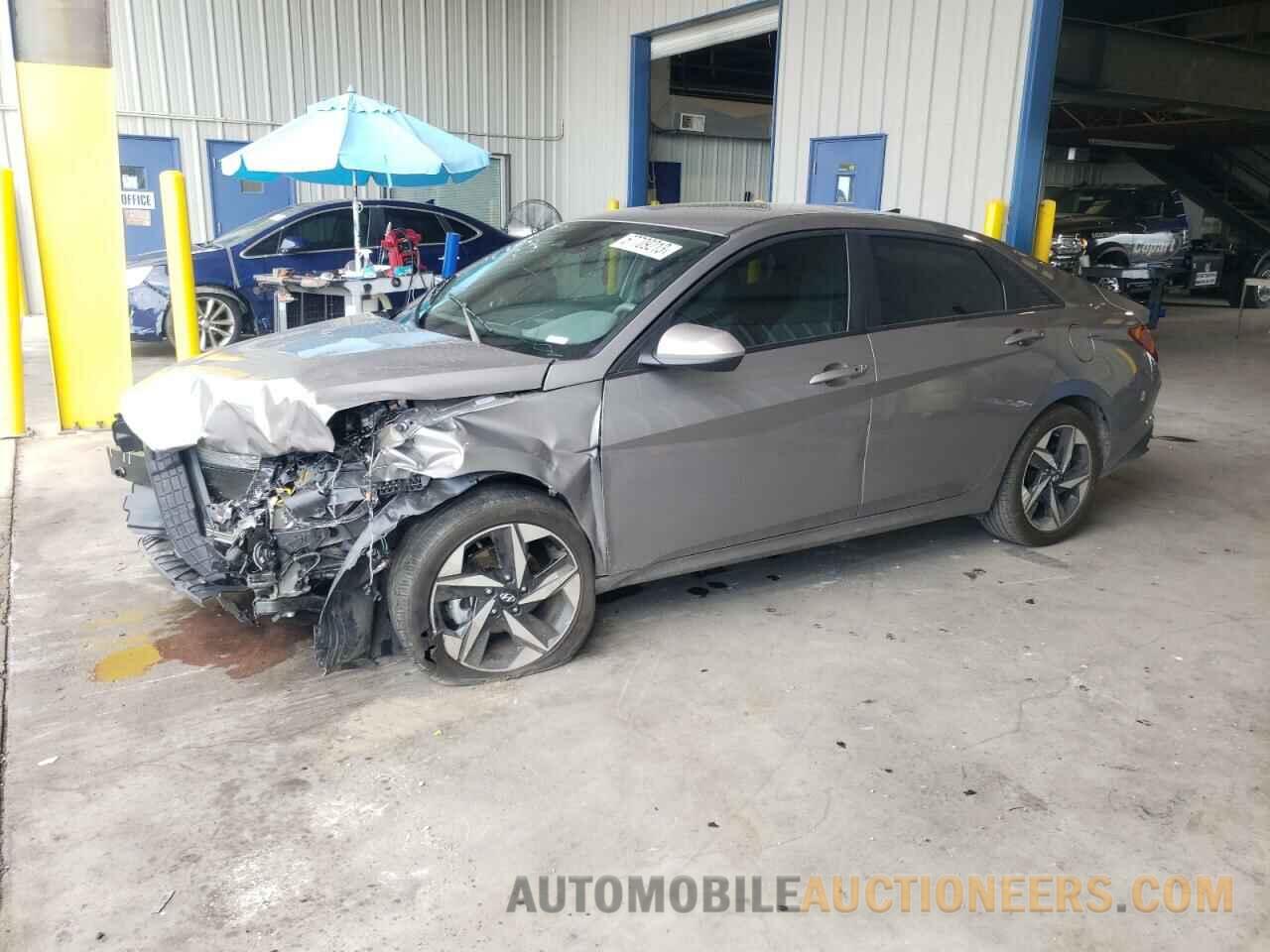 KMHLS4AG9PU586884 HYUNDAI ELANTRA 2023